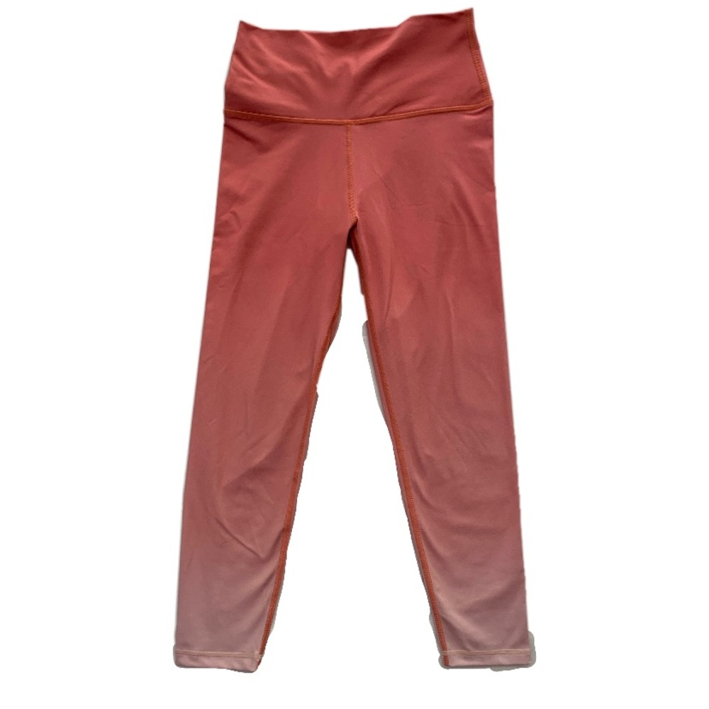aerie ombré pink leggings